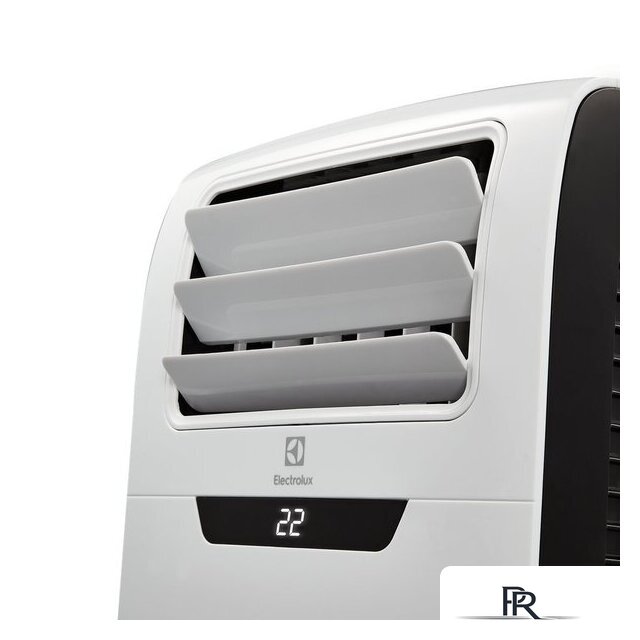 Мобильный кондиционер Electrolux Manhattan EACM-09 FM/N3 - Изображение №3 — Интернет-магазин ПроЗаказ