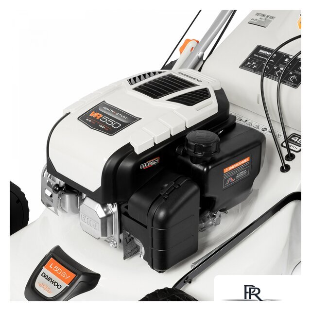 Газонокосилка Daewoo Power L 50SV - Изображение №10 — Интернет-магазин ПроЗаказ