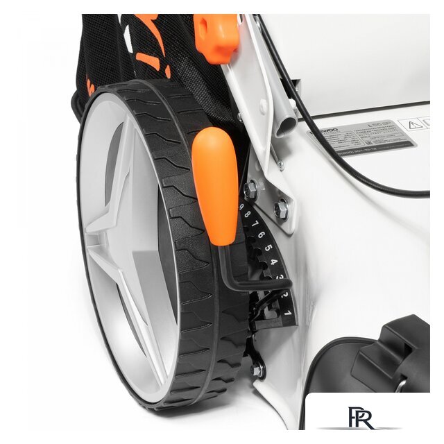 Газонокосилка Daewoo Power L 50SV - Изображение №4 — Интернет-магазин ПроЗаказ