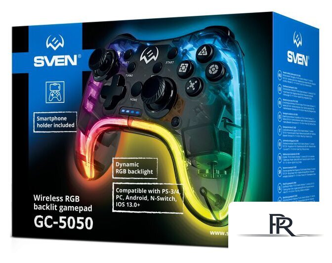 Геймпад SVEN GC-5050 - Изображение №9 — Интернет-магазин ПроЗаказ
