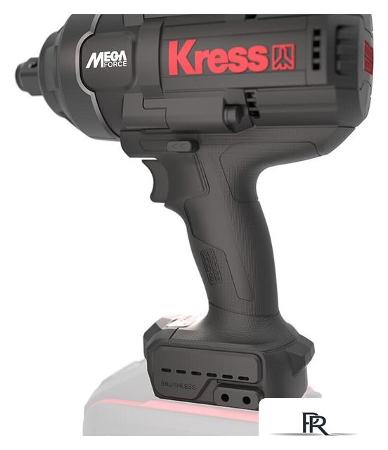 Гайковерт Kress KUB35.91 (без АКБ, кейс) - Изображение №5 — Интернет-магазин ПроЗаказ