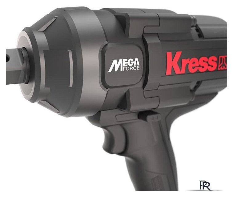 Гайковерт Kress KUB35.91 (без АКБ, кейс) - Изображение №6 — Интернет-магазин ПроЗаказ