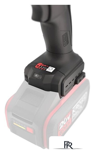 Гайковерт Kress KUB35.91 (без АКБ, кейс) - Изображение №4 — Интернет-магазин ПроЗаказ