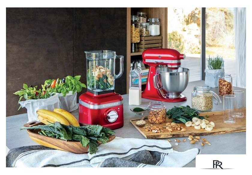 Кухонная машина KitchenAid 5KSM185PSECA - Изображение №4 — Интернет-магазин ПроЗаказ