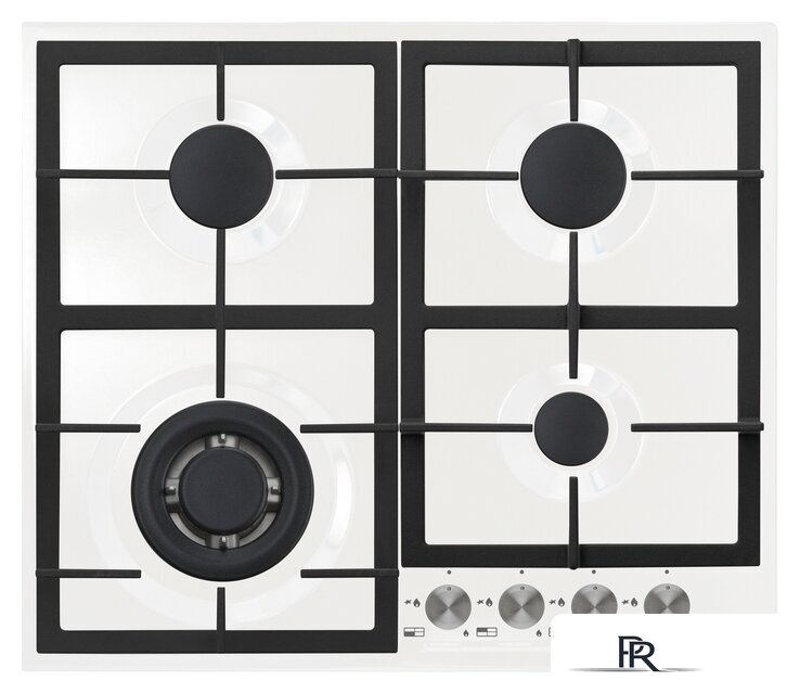 Варочная панель Korting HG 665 CTW - Изображение №1 — Интернет-магазин ПроЗаказ