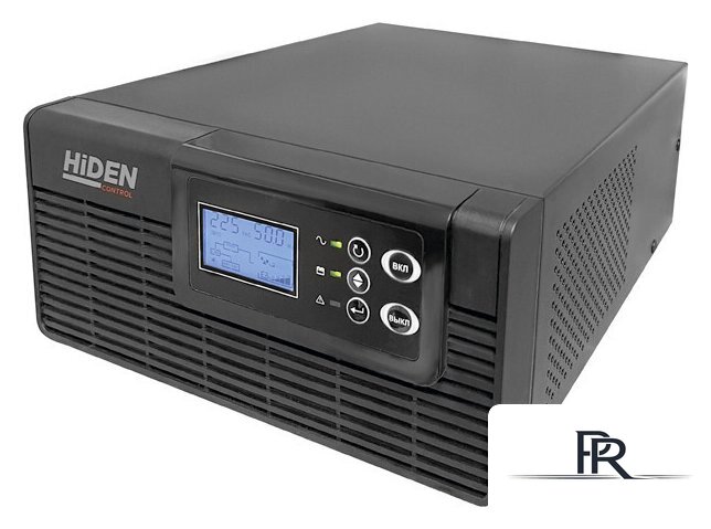 Источник бесперебойного питания HIDEN Control HPS20-0312 - Изображение №2 — Интернет-магазин ПроЗаказ