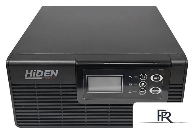 Источник бесперебойного питания HIDEN Control HPS20-0312 - Изображение №3 — Интернет-магазин ПроЗаказ
