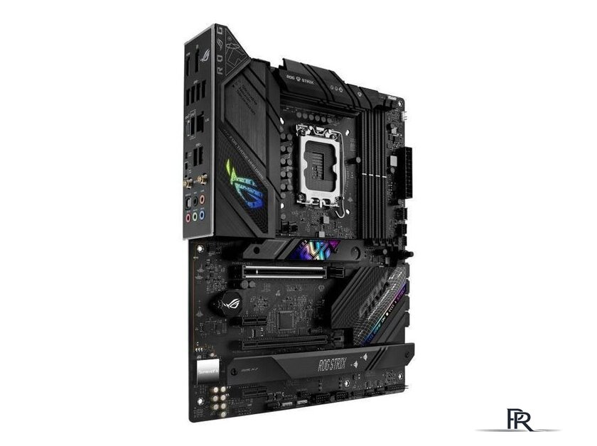 Материнская плата ASUS ROG Strix B760-F Gaming WiFi - Изображение №2 — Интернет-магазин ПроЗаказ