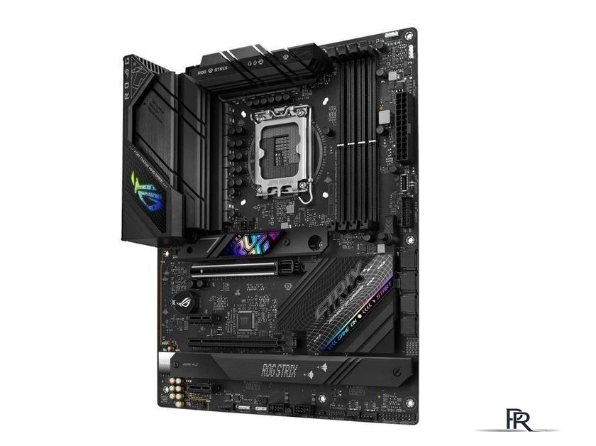 Материнская плата ASUS ROG Strix B760-F Gaming WiFi - Изображение №3 — Интернет-магазин ПроЗаказ