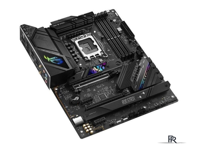 Материнская плата ASUS ROG Strix B760-F Gaming WiFi - Изображение №6 — Интернет-магазин ПроЗаказ