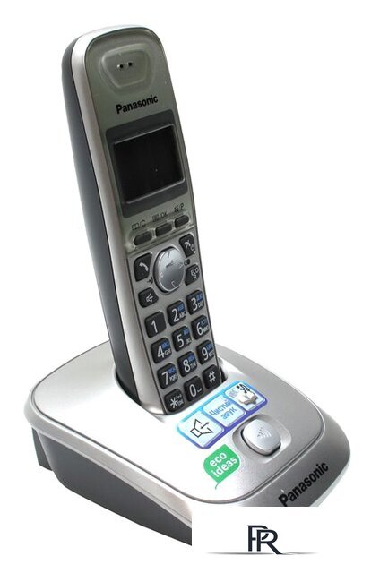 Радиотелефон Panasonic KX-TG2511RUN - Изображение №2 — Интернет-магазин ПроЗаказ