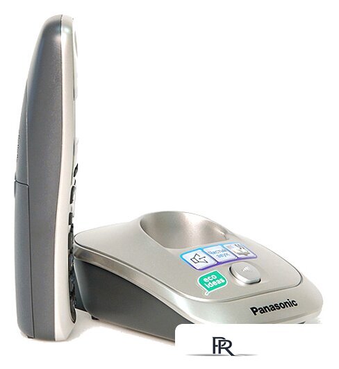 Радиотелефон Panasonic KX-TG2511RUN - Изображение №3 — Интернет-магазин ПроЗаказ