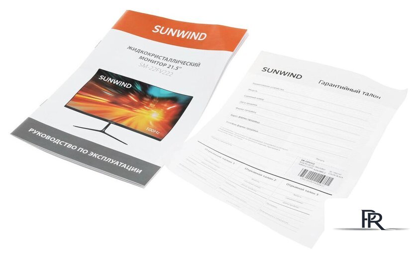 Монитор SunWind SM-22FV222 - Изображение №17 — Интернет-магазин ПроЗаказ