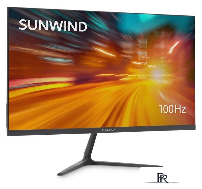 Монитор SunWind SM-22FV222 - Изображение №8 — Интернет-магазин ПроЗаказ