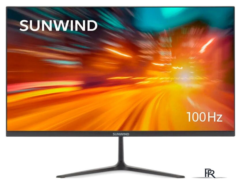 Монитор SunWind SM-22FV222 - Изображение №1 — Интернет-магазин ПроЗаказ