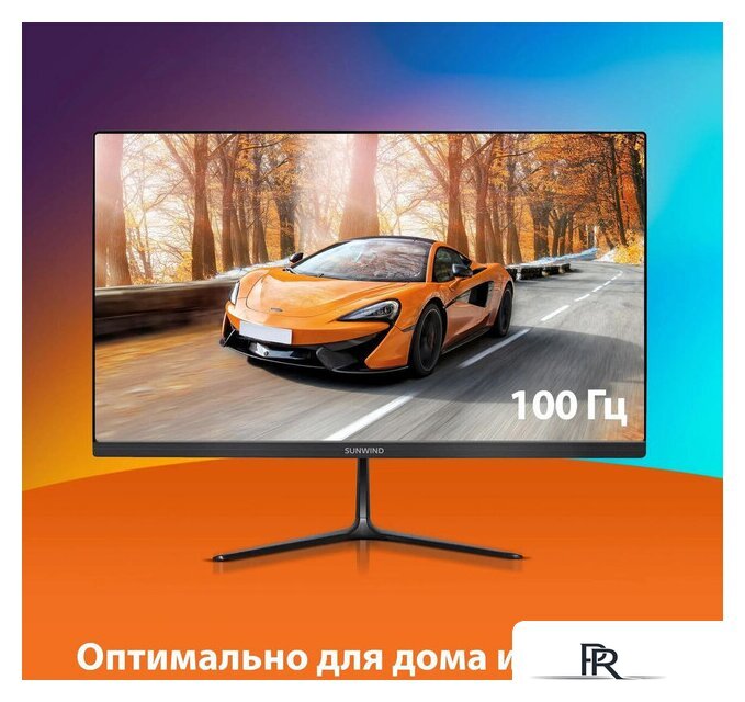 Монитор SunWind SM-22FV222 - Изображение №3 — Интернет-магазин ПроЗаказ