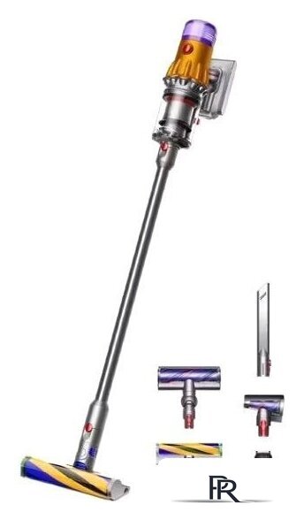 Пылесос Dyson V12 Detect Slim Absolute 470521-01 - Изображение №1 — Интернет-магазин ПроЗаказ