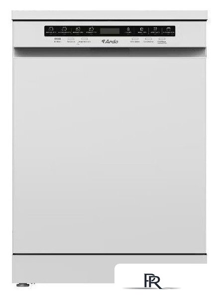 Отдельностоящая посудомоечная машина ARDO DTH1362W2 - Изображение №1 — Интернет-магазин ПроЗаказ