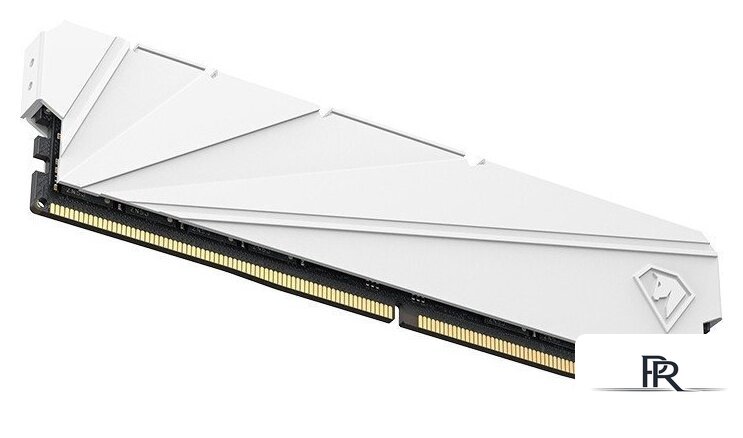 Оперативная память Netac Shadow S 16ГБ DDR4 2666 МГц NTSDD4P26SP-16W - Изображение №5 — Интернет-магазин ПроЗаказ