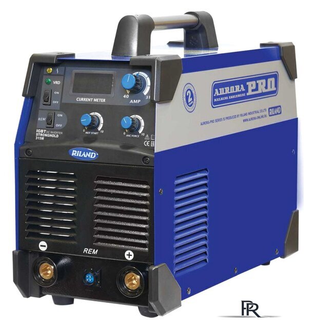 Сварочный инвертор AuroraPRO Stronghold 315M - Изображение №1 — Интернет-магазин ПроЗаказ