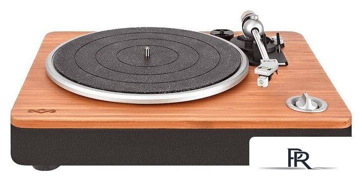 Виниловый проигрыватель Marley Stir It Up - Изображение №1 — Интернет-магазин ПроЗаказ