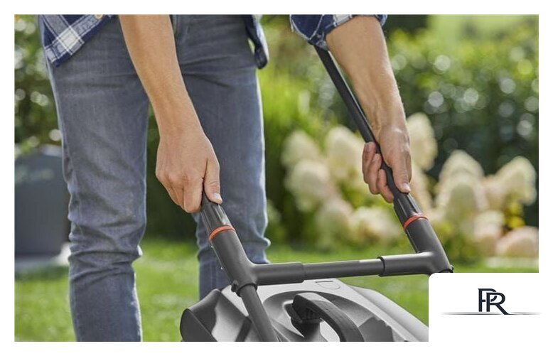 Газонокосилка Gardena PowerMax 37/1800 G2 14637-20 - Изображение №5 — Интернет-магазин ПроЗаказ
