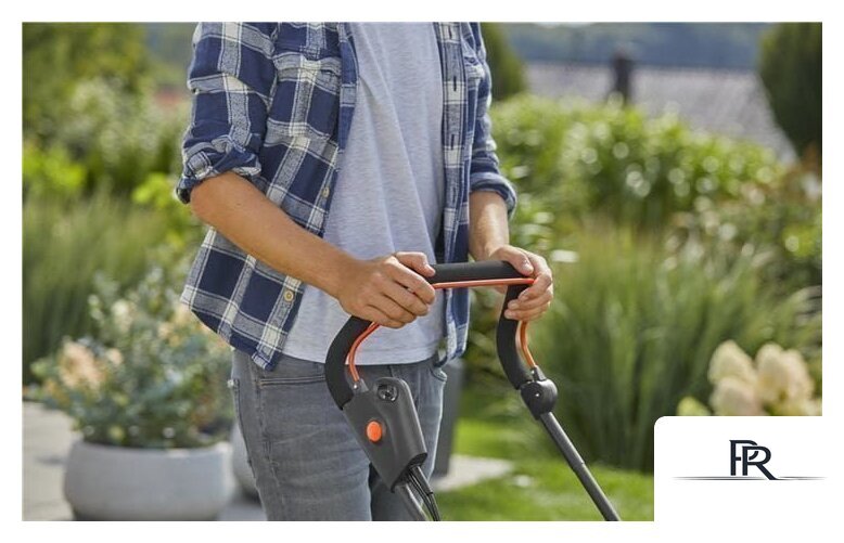 Газонокосилка Gardena PowerMax 37/1800 G2 14637-20 - Изображение №4 — Интернет-магазин ПроЗаказ