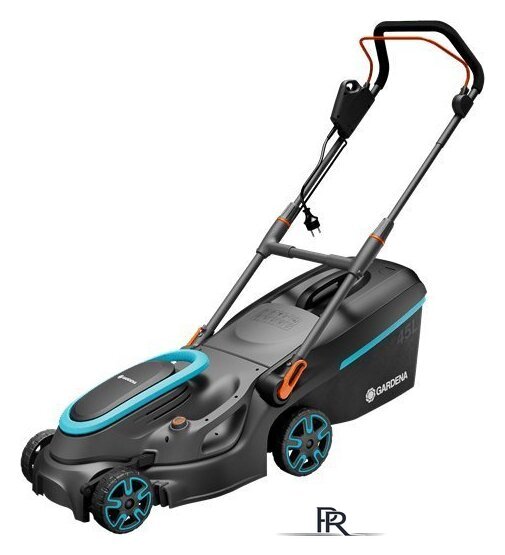 Газонокосилка Gardena PowerMax 37/1800 G2 14637-20 - Изображение №1 — Интернет-магазин ПроЗаказ