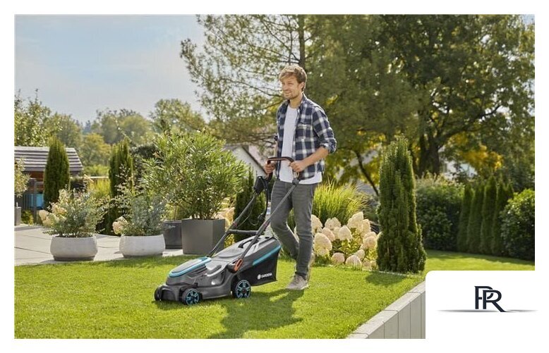 Газонокосилка Gardena PowerMax 37/1800 G2 14637-20 - Изображение №2 — Интернет-магазин ПроЗаказ
