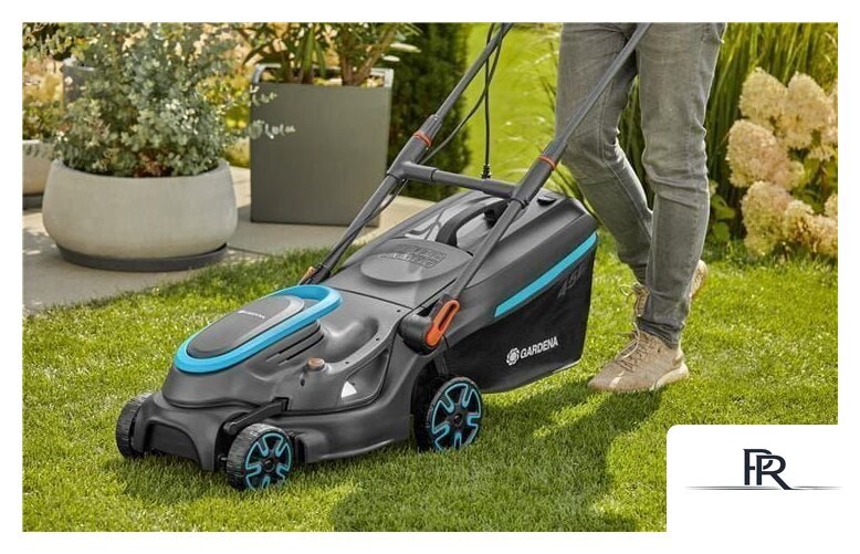 Газонокосилка Gardena PowerMax 37/1800 G2 14637-20 - Изображение №3 — Интернет-магазин ПроЗаказ