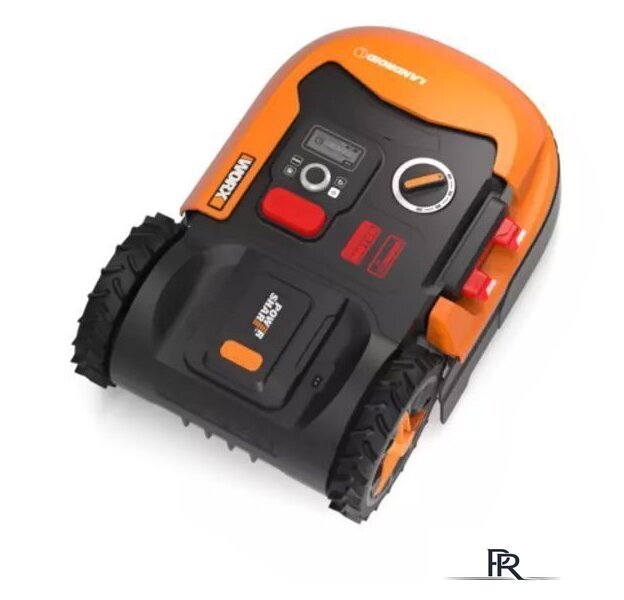 Газонокосилка-робот Worx Landroid WR147E.1 - Изображение №4 — Интернет-магазин ПроЗаказ