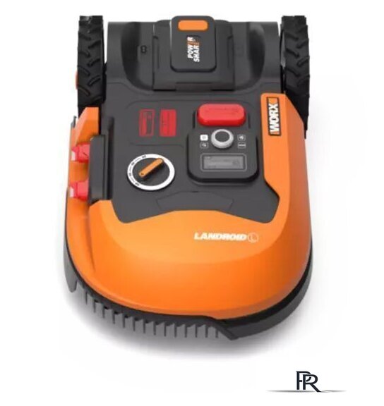 Газонокосилка-робот Worx Landroid WR147E.1 - Изображение №1 — Интернет-магазин ПроЗаказ