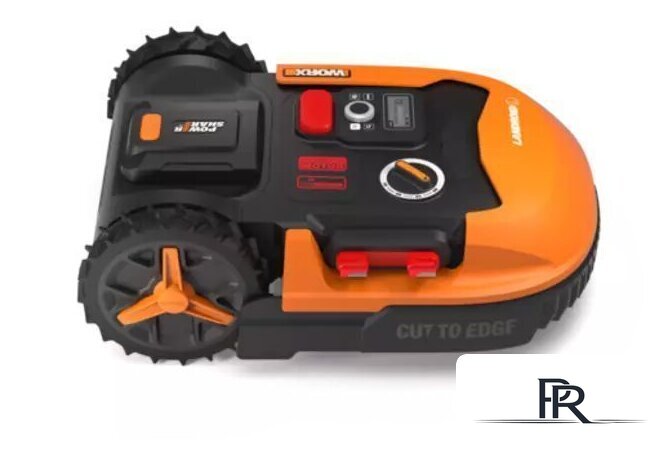 Газонокосилка-робот Worx Landroid WR147E.1 - Изображение №3 — Интернет-магазин ПроЗаказ