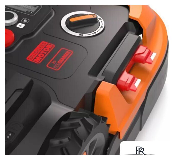 Газонокосилка-робот Worx Landroid WR147E.1 - Изображение №9 — Интернет-магазин ПроЗаказ