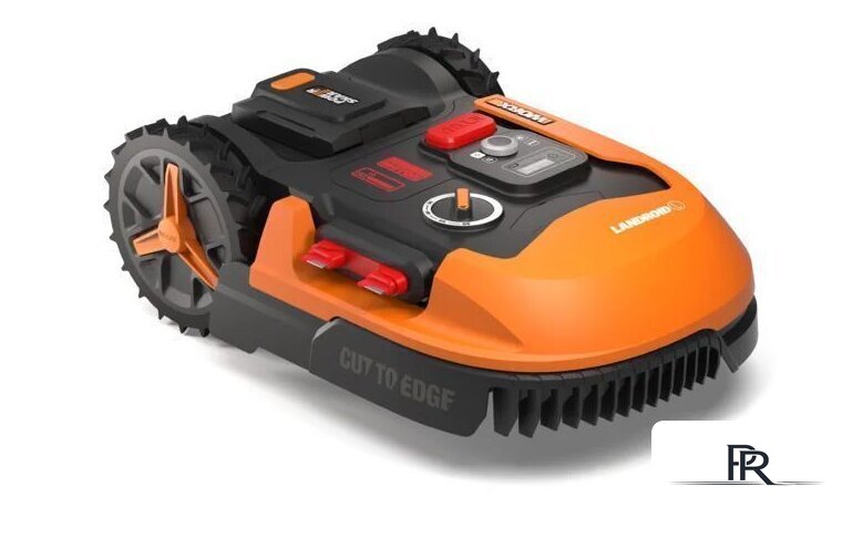 Газонокосилка-робот Worx Landroid WR147E.1 - Изображение №2 — Интернет-магазин ПроЗаказ