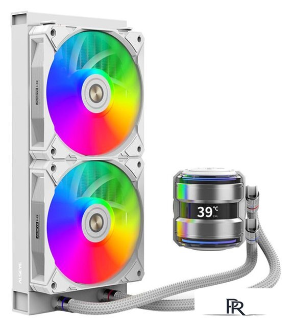 Система жидкостного охлаждения для процессора ALSEYE i240-W - Изображение №1 — Интернет-магазин ПроЗаказ