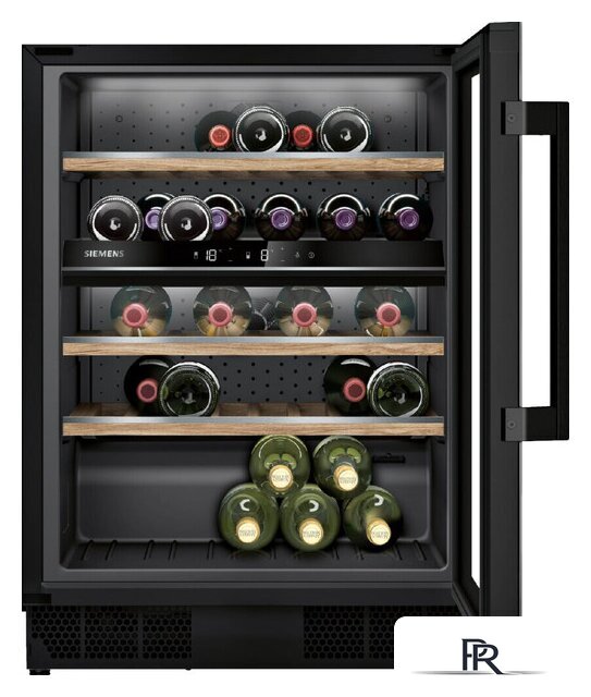Винный шкаф Siemens iQ500 KU21WAHG0 - Изображение №1 — Интернет-магазин ПроЗаказ
