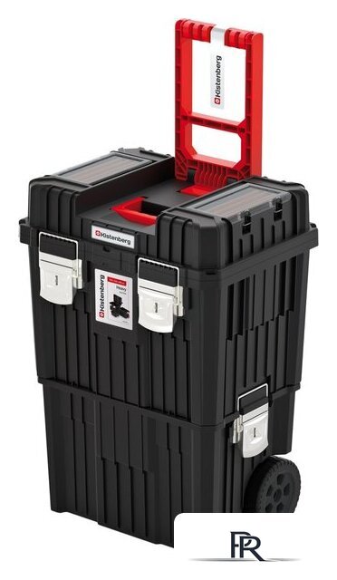 Тележка Kistenberg Mobile Tool Trolley KHVWM-S411 - Изображение №1 — Интернет-магазин ПроЗаказ