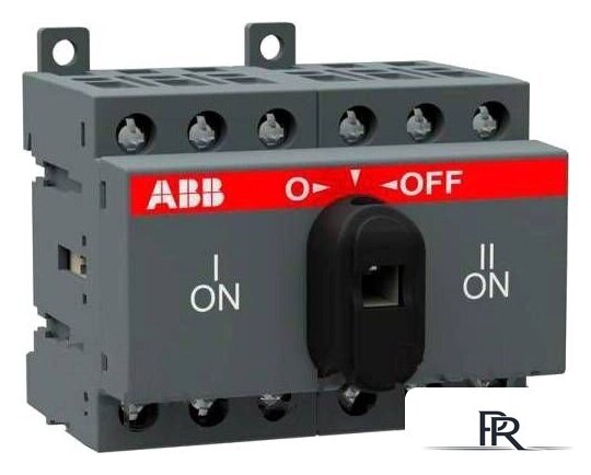 Выключатель нагрузки ABB OT16F3C 3P 1SCA104816R1001 - Изображение №1 — Интернет-магазин ПроЗаказ