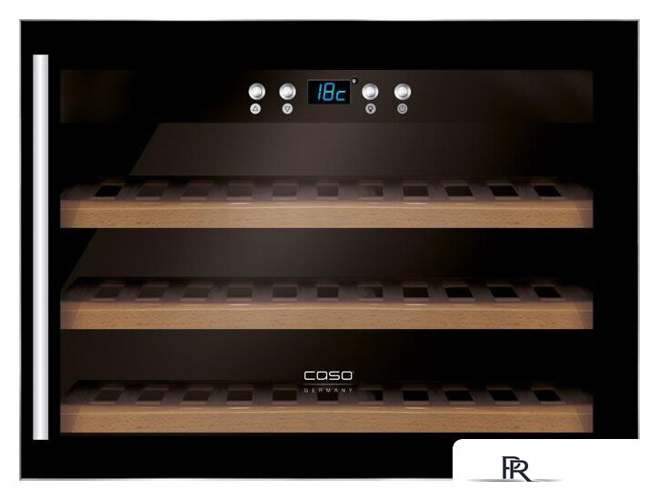 Винный шкаф CASO WineSafe 18 EB - Изображение №1 — Интернет-магазин ПроЗаказ