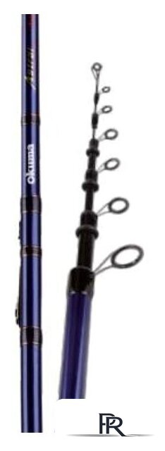 Удилище Okuma Astral Bolognese ASTRAL-BOLO-6006M - Изображение №2 — Интернет-магазин ПроЗаказ