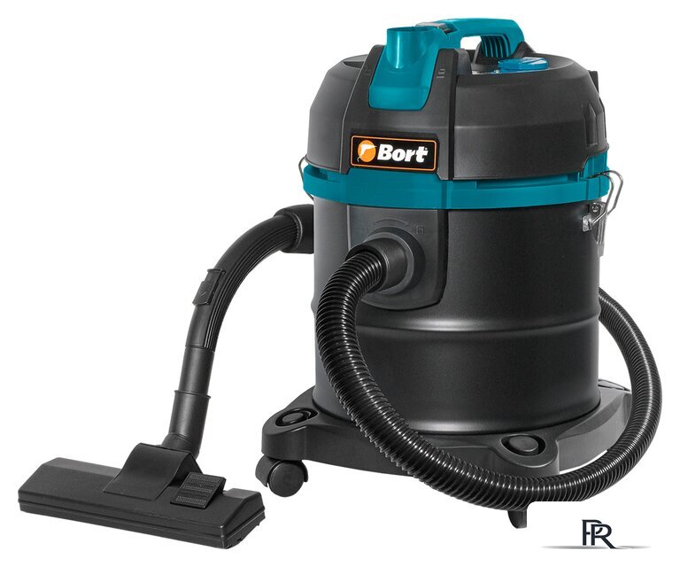 Пылесос Bort BSS-1220 Black - Изображение №1 — Интернет-магазин ПроЗаказ