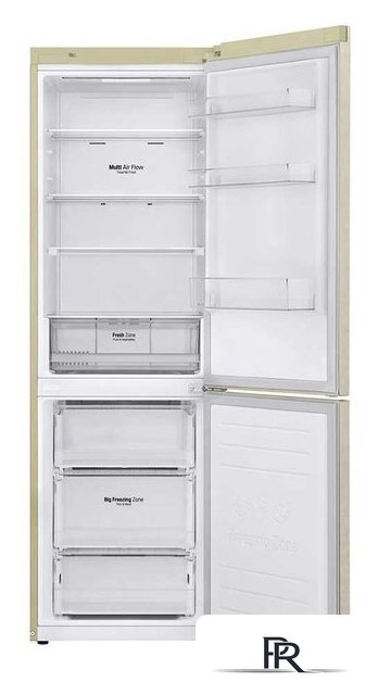 Холодильник LG GA-B459MESL - Изображение №6 — Интернет-магазин ПроЗаказ