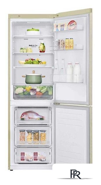 Холодильник LG GA-B459MESL - Изображение №7 — Интернет-магазин ПроЗаказ