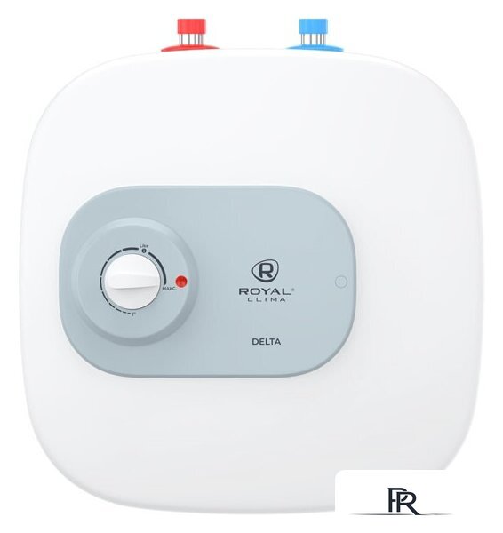 Накопительный электрический водонагреватель под мойку Royal Clima Delta RWH-D10-FEU - Изображение №1 — Интернет-магазин ПроЗаказ