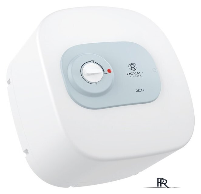 Накопительный электрический водонагреватель под мойку Royal Clima Delta RWH-D10-FEU - Изображение №2 — Интернет-магазин ПроЗаказ