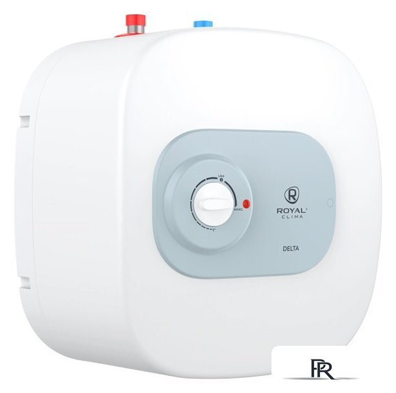 Накопительный электрический водонагреватель под мойку Royal Clima Delta RWH-D10-FEU - Изображение №4 — Интернет-магазин ПроЗаказ
