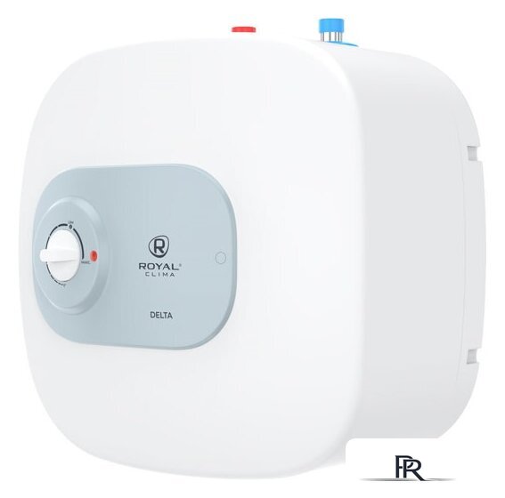 Накопительный электрический водонагреватель под мойку Royal Clima Delta RWH-D10-FEU - Изображение №3 — Интернет-магазин ПроЗаказ