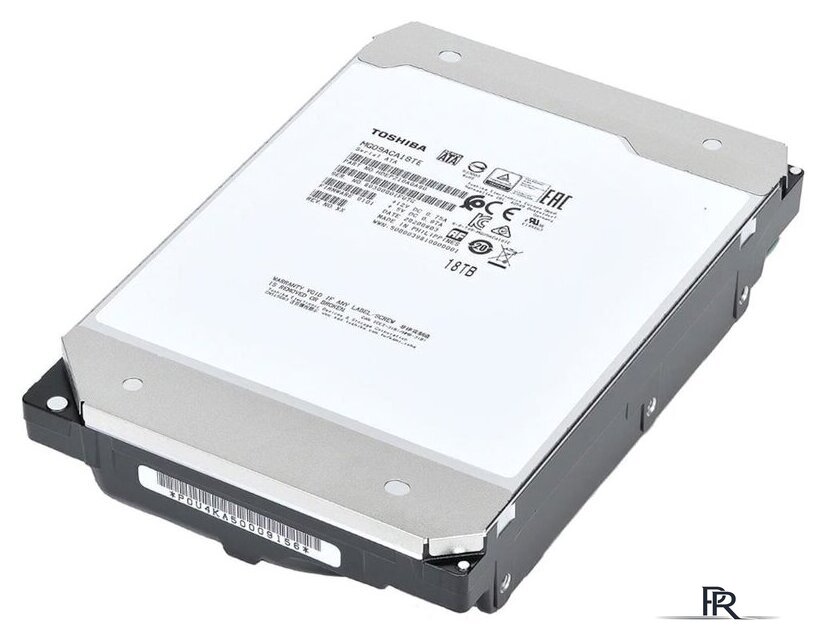 Жесткий диск Toshiba MG09 18TB MG09ACA18TE - Изображение №1 — Интернет-магазин ПроЗаказ