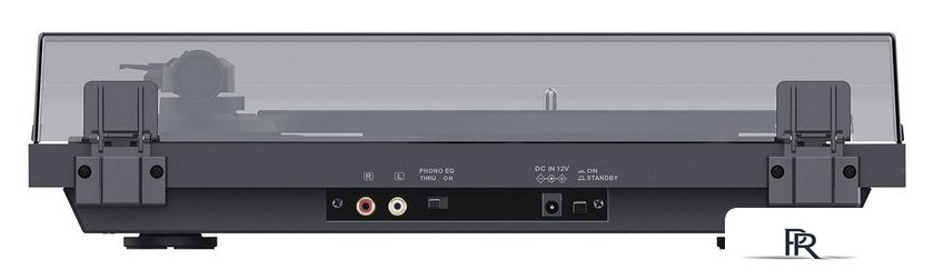 Виниловый проигрыватель TEAC TN-175 (черный) - Изображение №3 — Интернет-магазин ПроЗаказ